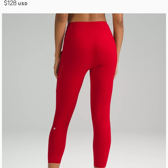 Fast and Free highrise 21” inseam - Picture 2 of 5